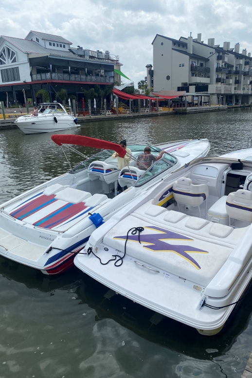 GCoffshore goes to GCO Annual Boat Rally April 1, 2023 at the JB's Fuel